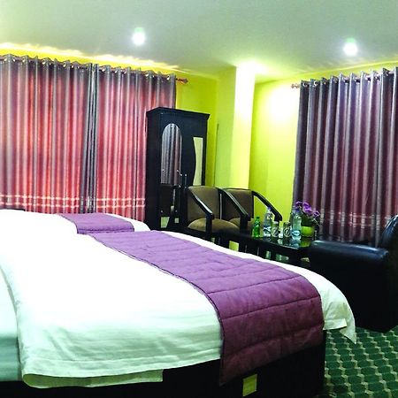 Asian Hotel Butwal Buitenkant foto