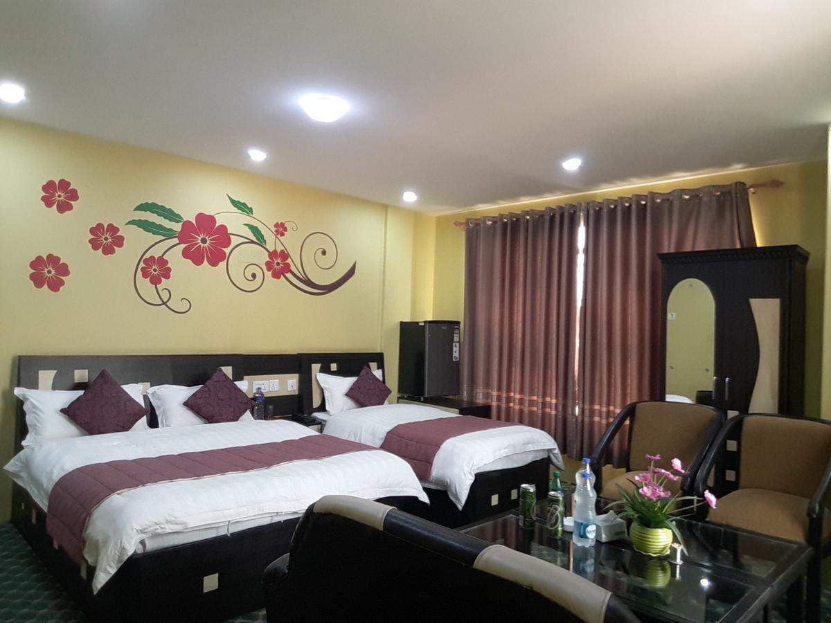 Asian Hotel Butwal Buitenkant foto